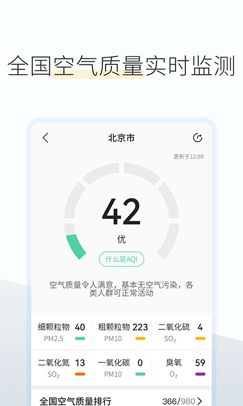 如意天气预报截图3