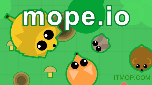 mope.io截图2