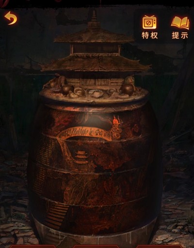 纸嫁衣5第四章完整攻略图解