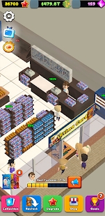 卡店经理游戏图3