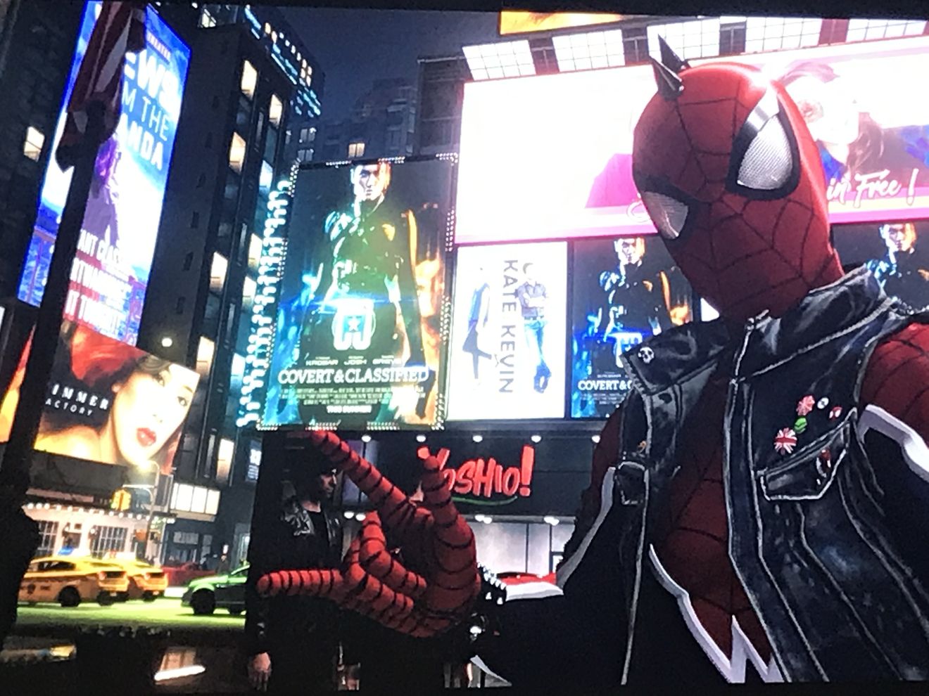 神奇蜘蛛侠英雄手游版下载安装截图5