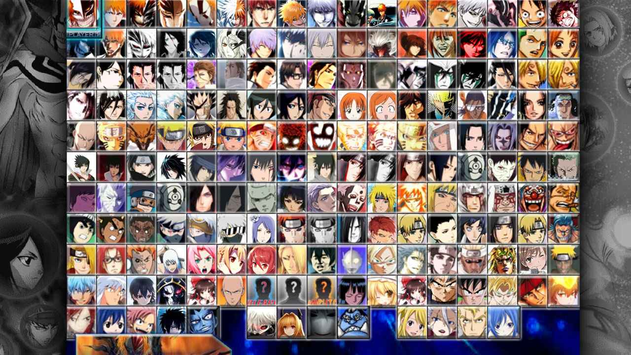 死神vs火影3.8官方版正版图3