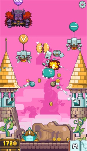 魔法触摸中文版2.1.9图1