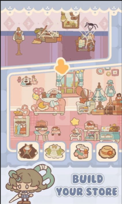 猫饼大侦探图2
