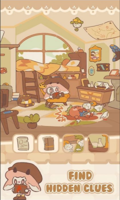 猫饼大侦探图3