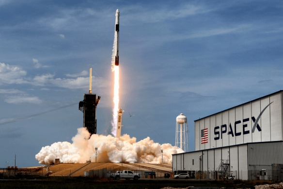 SpaceX公司未申请环境许可 若违反法规或面临罚款！