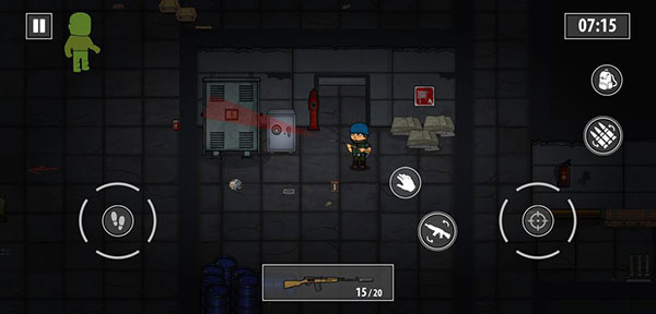 逃离暗影官方正版最新