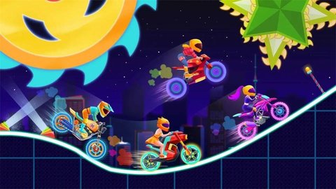 MotoBikeNeon图6