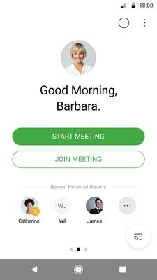 webexmeet安卓版图5