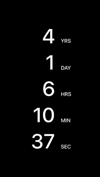 countdown软件图2