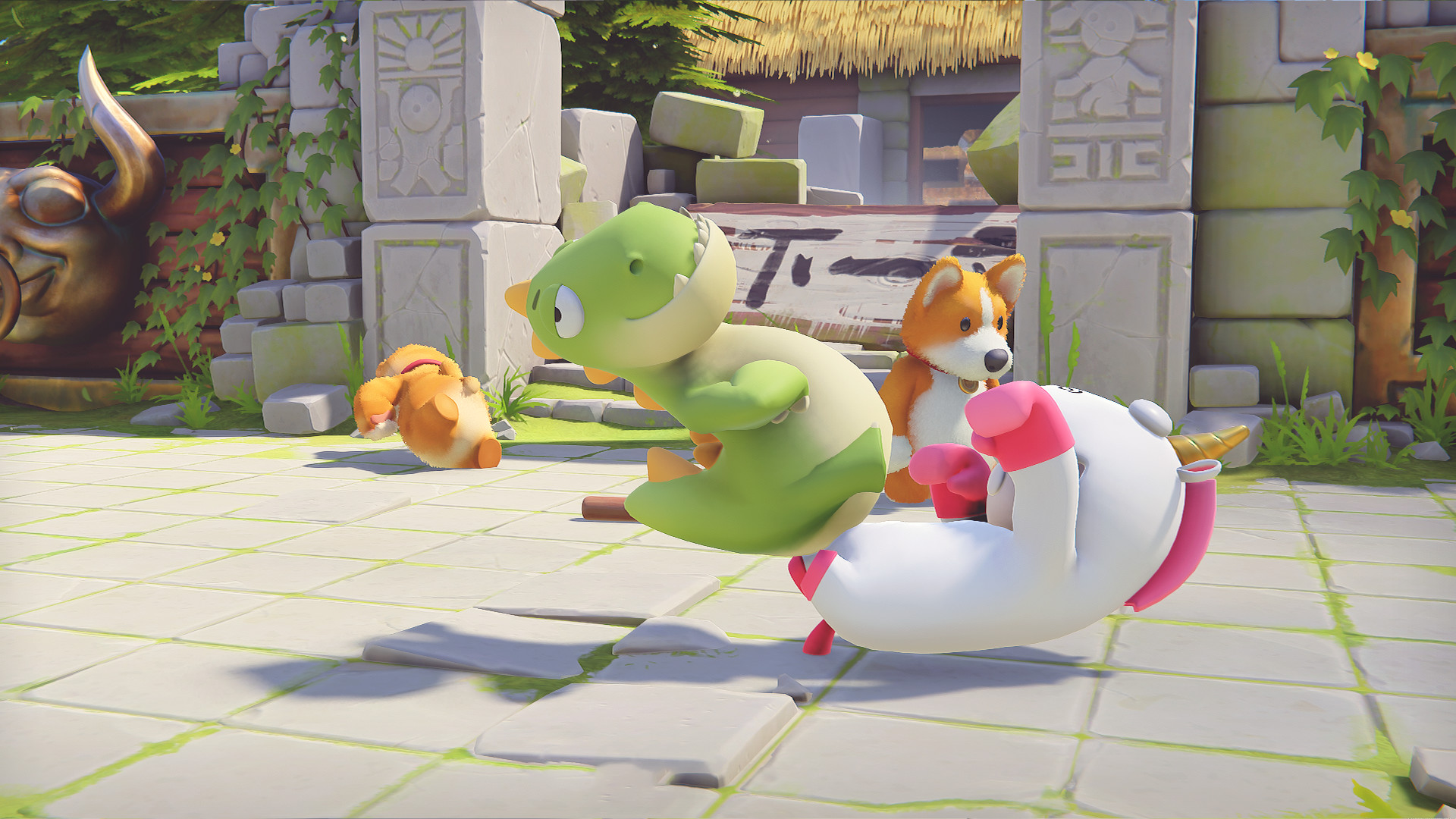 动物派对在steam叫什么partyanimals名称及玩法介绍