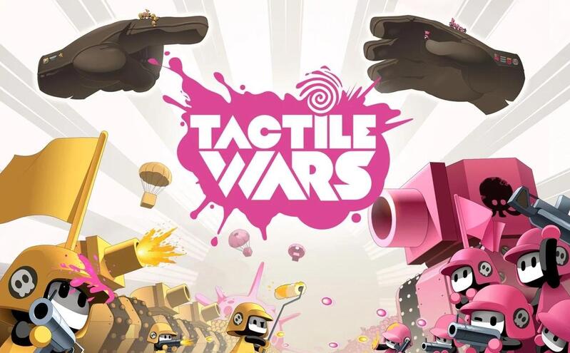 触感战争手游(tactilewars)图5