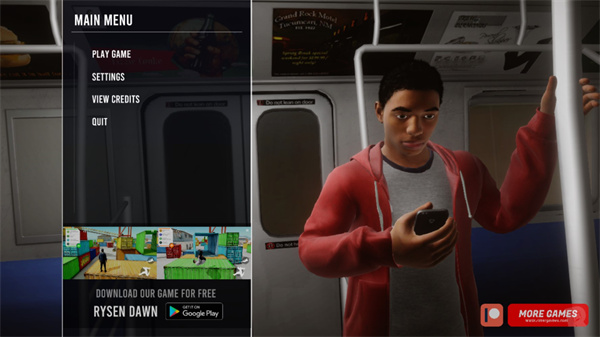 漫威蜘蛛侠迈尔斯手游