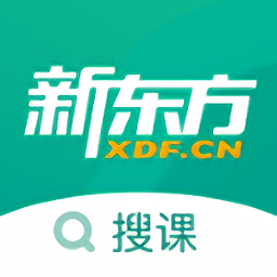 新东方搜课图标