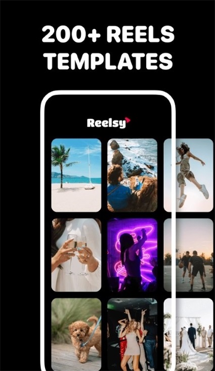 Reelsy截图1