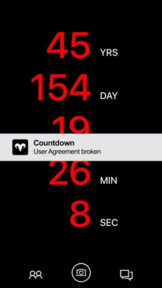countdown软件图1