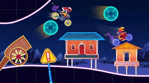 MotoBikeNeon图4
