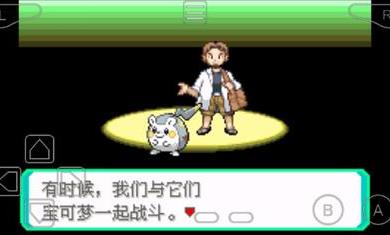 口袋妖怪绿宝石图3