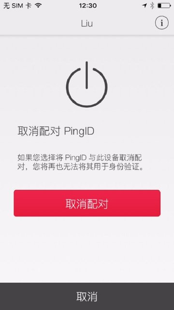 pingid截图1