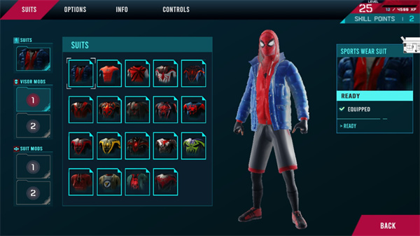 漫威蜘蛛侠迈尔斯手游