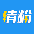 微粉一键清理图标