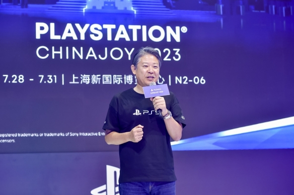 PlayStation亮相ChinaJoy 近三十款精彩游戏现场畅玩