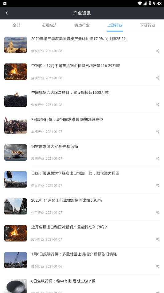 中铸产业网app
