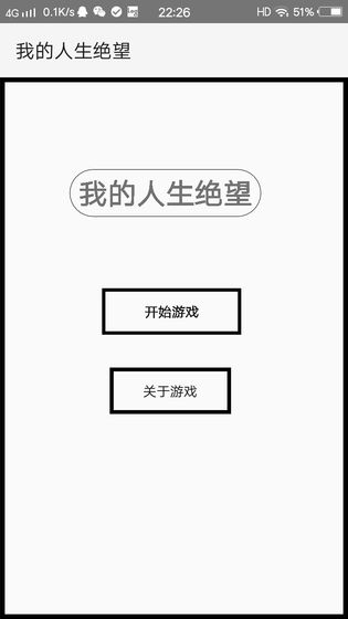 我的人生绝望最新版图1