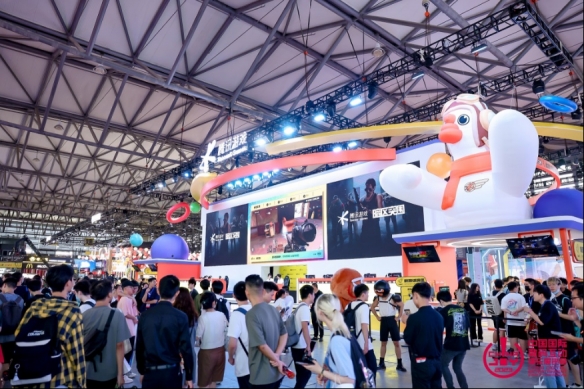 相伴二十载 越来悦精彩！2023 年第二十届 ChinaJoy 盛大开幕