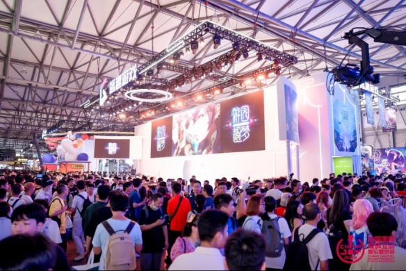 相伴二十载 越来悦精彩！2023 年第二十届 ChinaJoy 盛大开幕