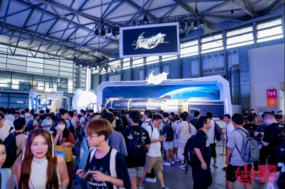 相伴二十载 越来悦精彩！2023 年第二十届 ChinaJoy 盛大开幕