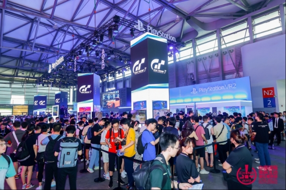 相伴二十载 越来悦精彩！2023 年第二十届 ChinaJoy 盛大开幕