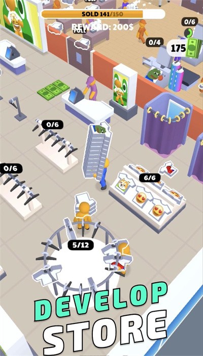 放置服装厂ClothingFactory图2