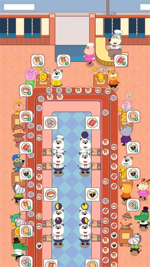 佩奇小吃店图3