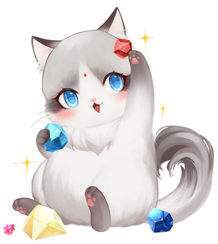 灵猫传无限金币钻石版