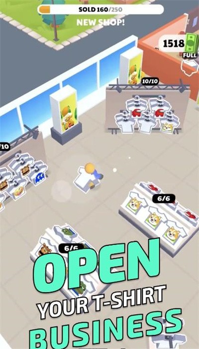 放置服装厂ClothingFactory图3