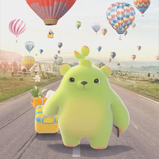 治愈萌芽熊2免费版