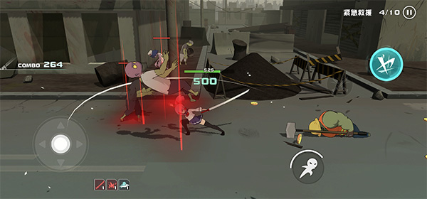 剑术冲刺最新版(Swordash)