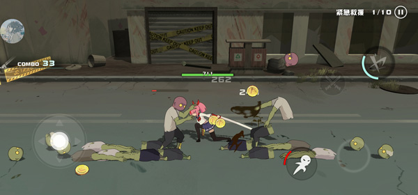 剑术冲刺最新版(Swordash)