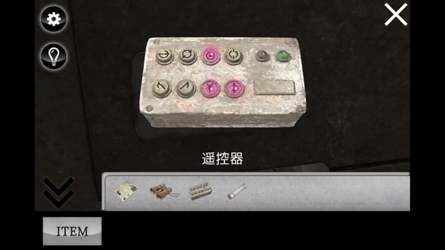 密室逃生迷雾攻略