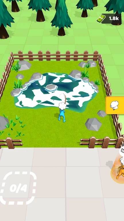 我的农场餐厅截图4