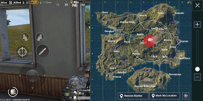绝地求生PUBGMOBILE图2