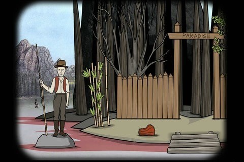 锈湖天堂岛汉化版RustyLakeParadise图1