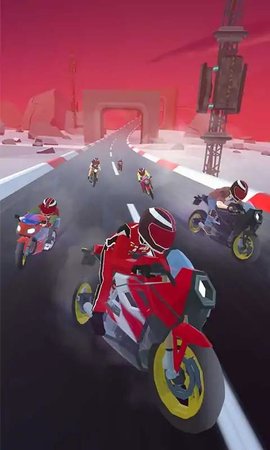 极速摩托飞车图1