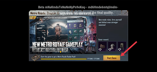 pubg轻量版手游PUBGMOBILELITE图3
