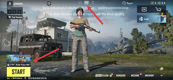 pubg轻量版手游PUBGMOBILELITE图1