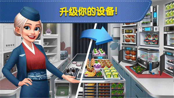 飞机厨师AirplaneChefs图2
