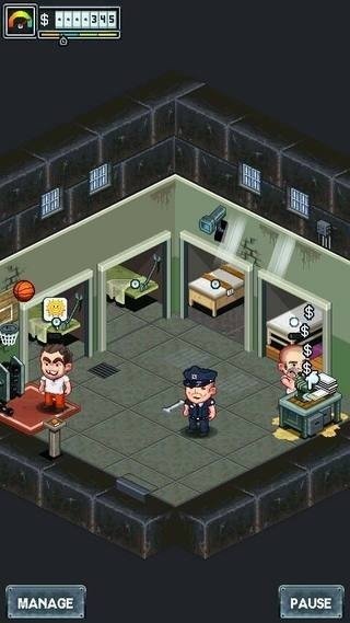 监狱大亨无限金币版(idleprisontycoon)图1