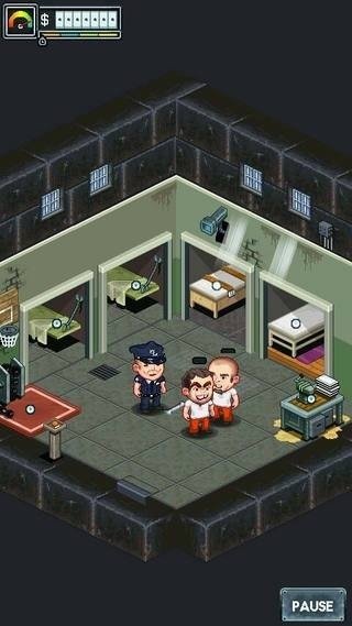 监狱大亨无限金币版(idleprisontycoon)图2