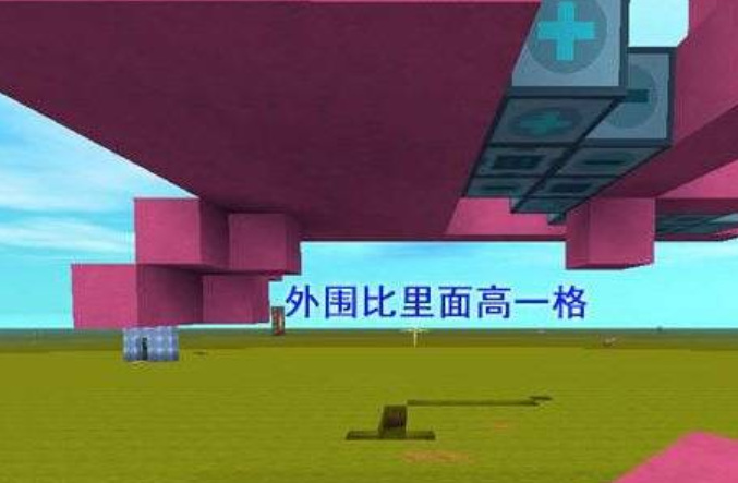 迷你世界里面怎么坐飞机 迷你世界里面坐飞机方法